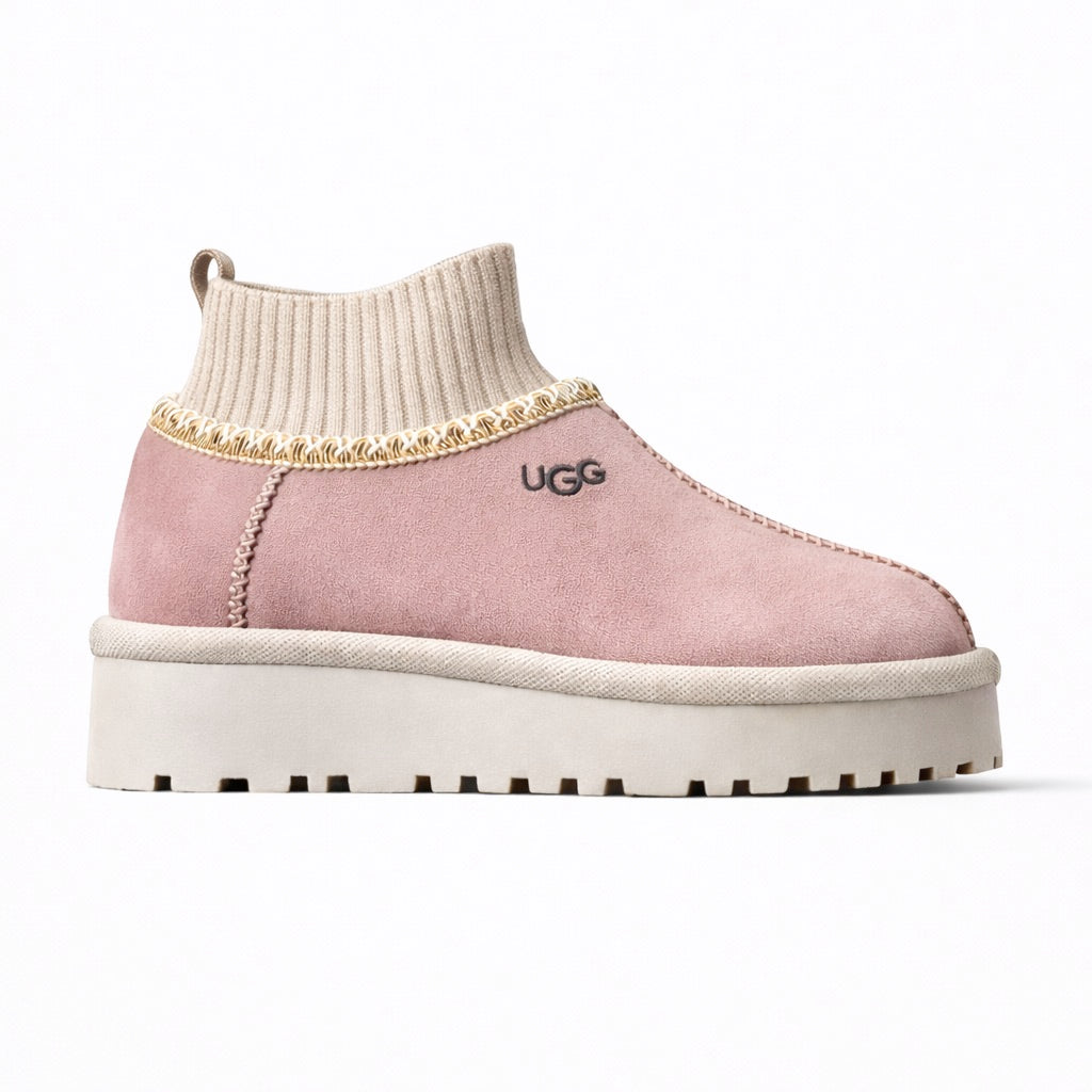 TAZZ II – Cheville Tricotée