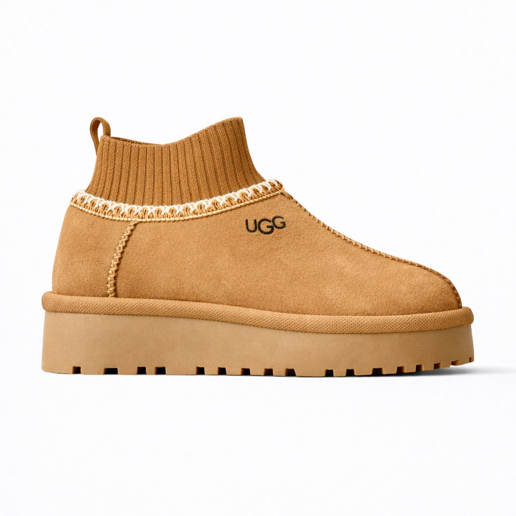 TAZZ II – Cheville Tricotée